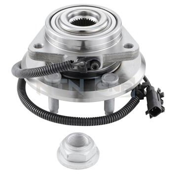 Kit De Roulement De Roue Snr R186.34