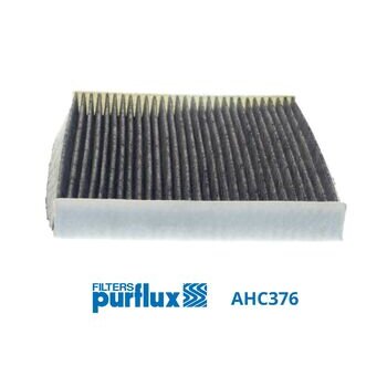 Filtre D'habitacle Charbon Actif Purflux Ahc376