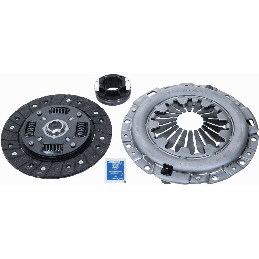Kit D'embrayage 3 Pièces Sachs 3000954070