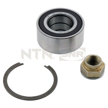 Kit De Roulement De Roue Snr R158.55