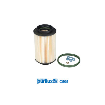 Filtre À Carburant Purflux C505