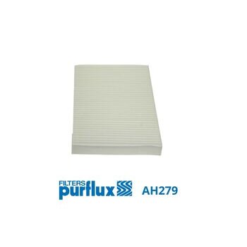 Filtre D'habitacle Standard Purflux Ah279