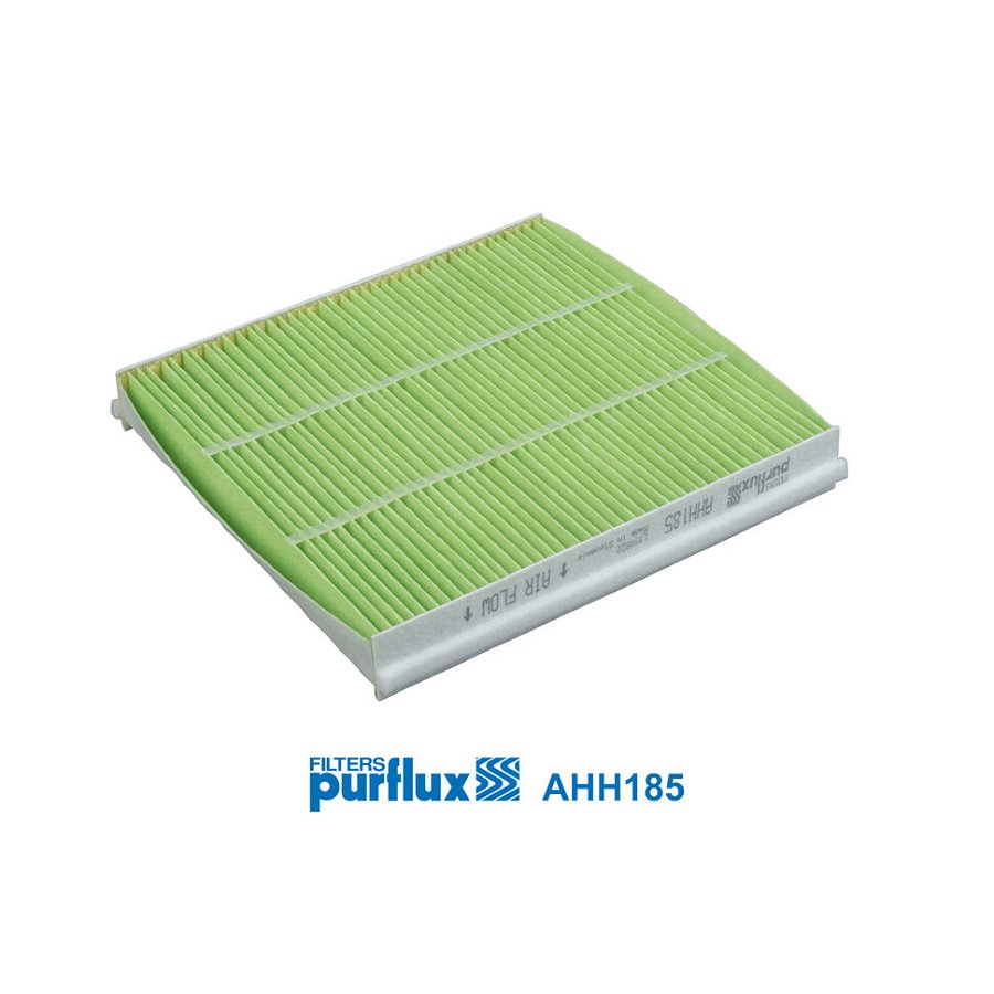 Filtre D'habitacle Hepa Purflux Ahh185