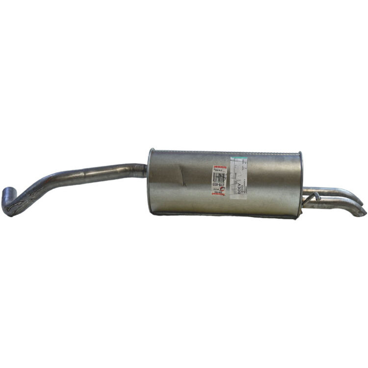 Silencieux Arrière Bosal 278-033