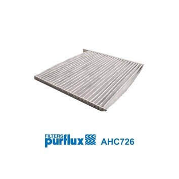 Filtre D'habitacle Charbon Actif Purflux Ahc726