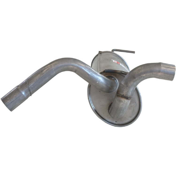 Silencieux Arrière Bosal 185-199