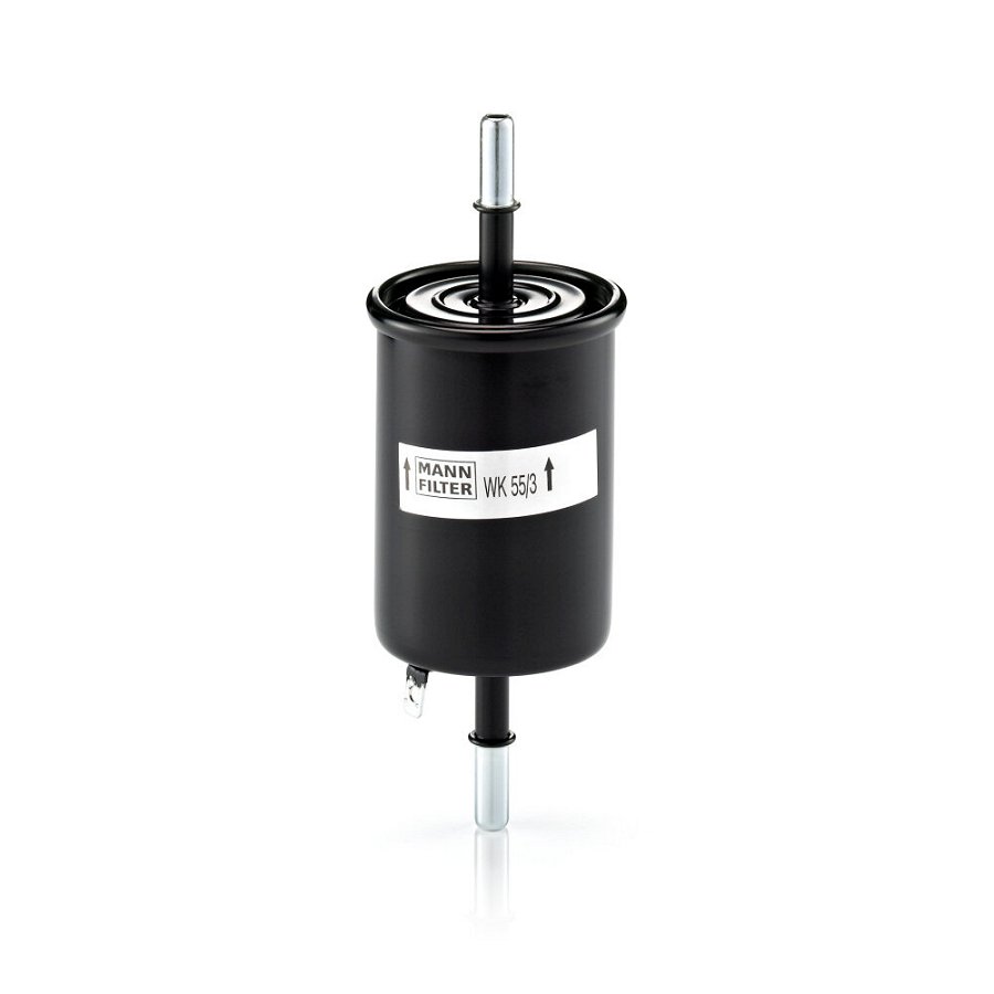 Filtre À Carburant Mann-filter Wk55/3
