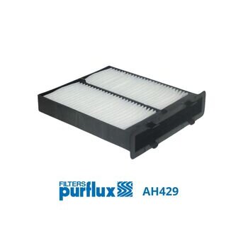 Filtre D'habitacle Standard Purflux Ah429