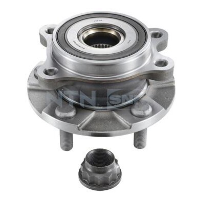 Kit De Roulement De Roue Snr R169.71