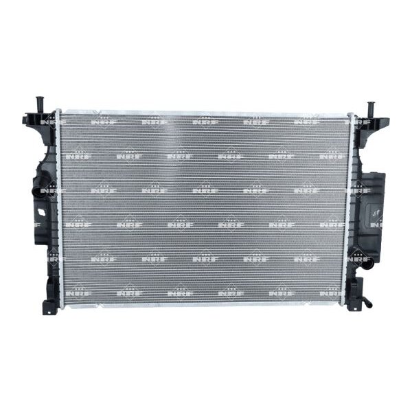 Radiateur Aluminium Brasé Nrf 550350