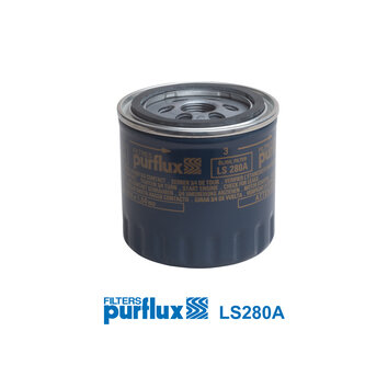 Filtre À Huile Purflux Ls280a