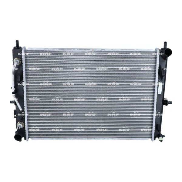 Radiateur Aluminium Brasé Nrf 550251