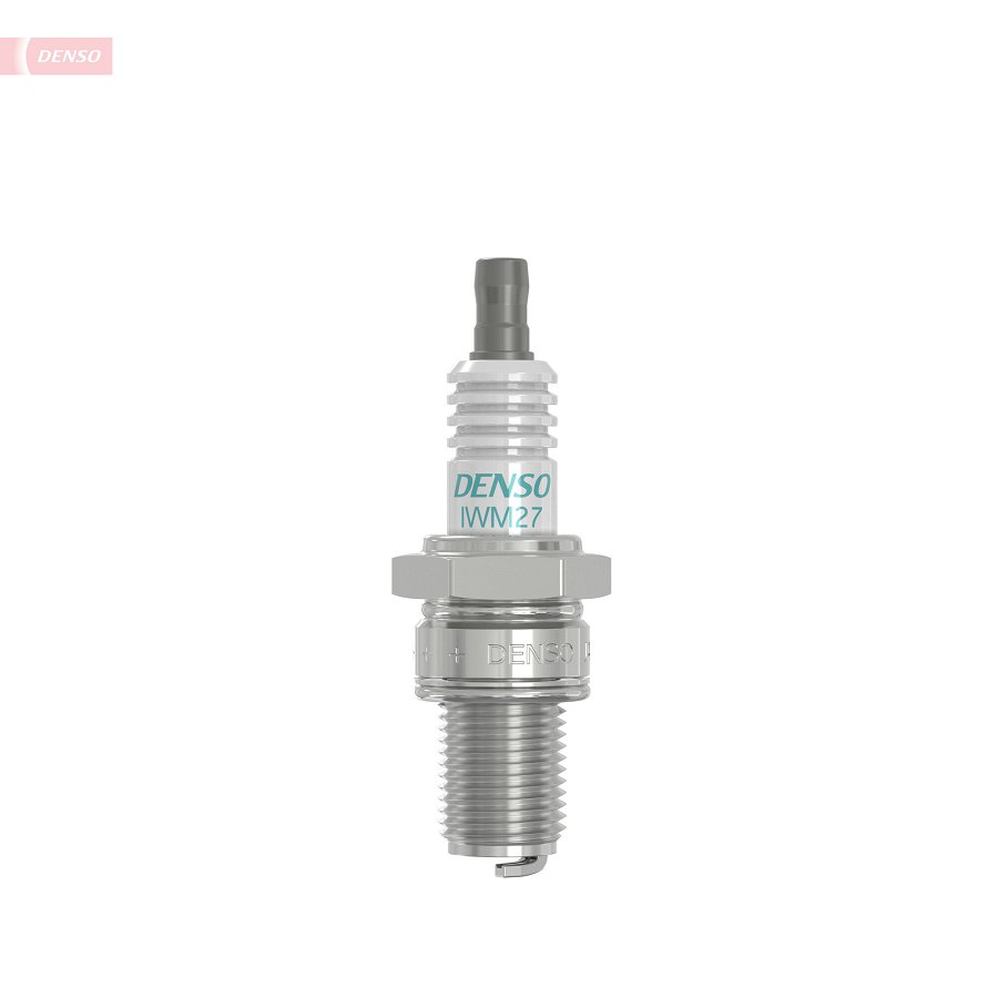 1 Bougie D'allumage Denso Iridium Power Iwm27