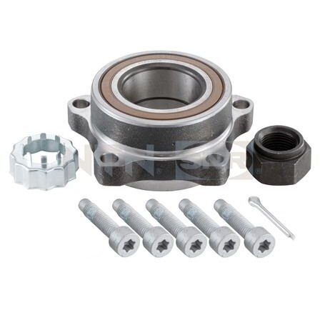 Kit De Roulement De Roue Snr R141.08