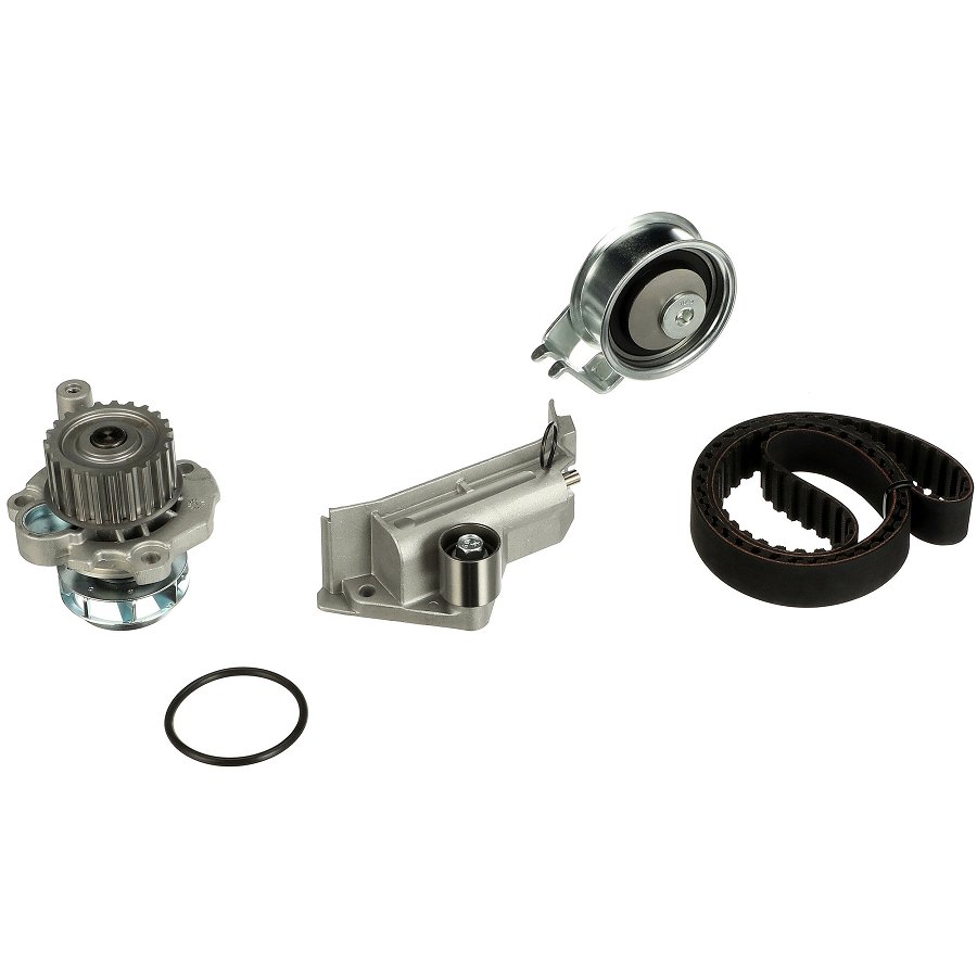 GATES Pompe &agrave; eau + kit de courroie de distribution  KP25491XS