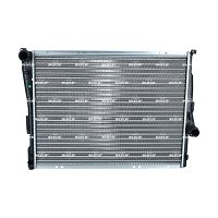 Radiateur Moteur NRF 51580 - Compatible BMW Série 3 320d 330d Refroidissement Bmw Série 3