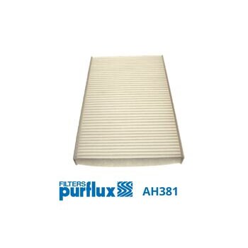 Filtre D'habitacle Standard Purflux Ah381