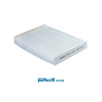 Filtre D'habitacle Standard Purflux Ah386