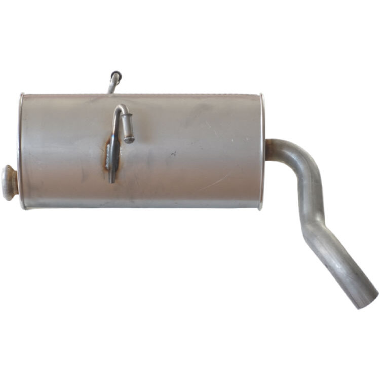 Silencieux Arrière Bosal 135-225