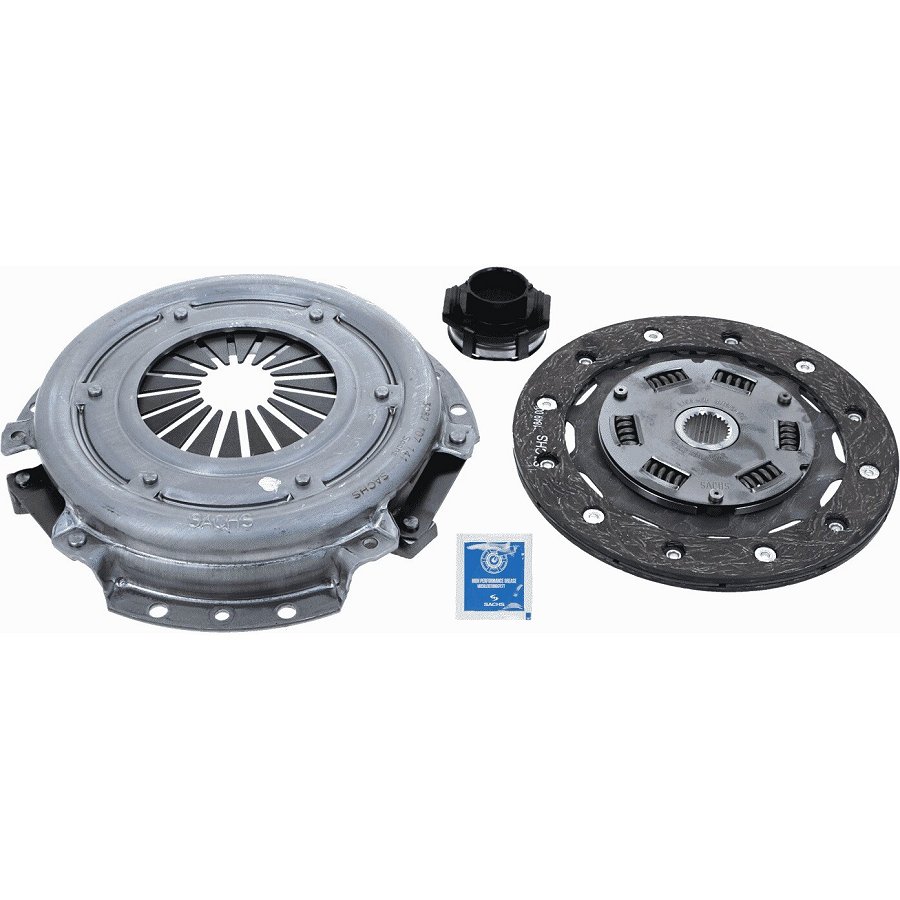 Kit D'embrayage 3 Pièces Sachs 3000168101