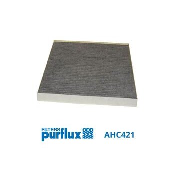 Filtre D'habitacle Charbon Actif Purflux Ahc421