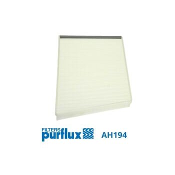 Filtre D'habitacle Standard Purflux Ah194