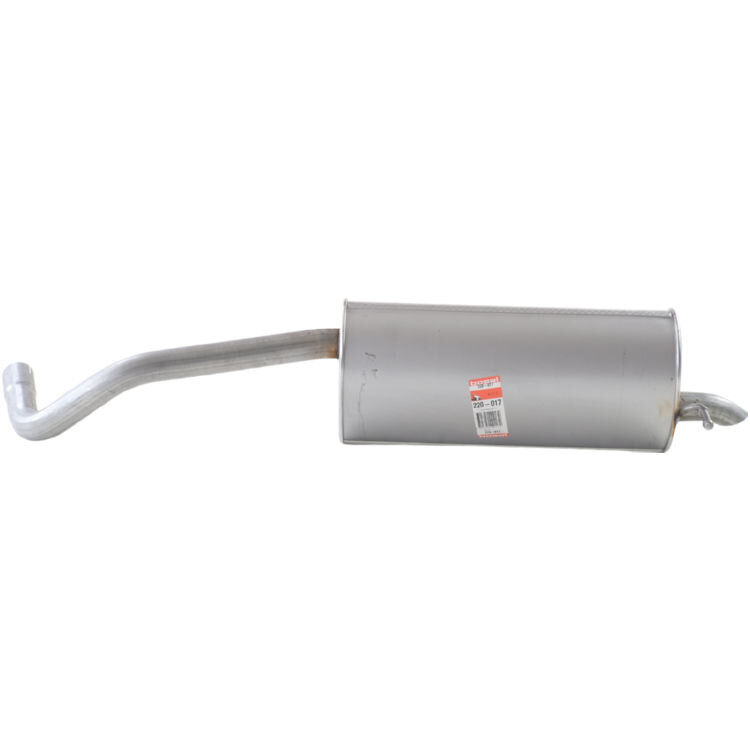 Silencieux Arrière Bosal 220017