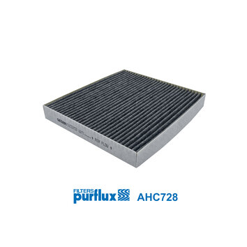 Filtre D'habitacle Charbon Actif Purflux Ahc728
