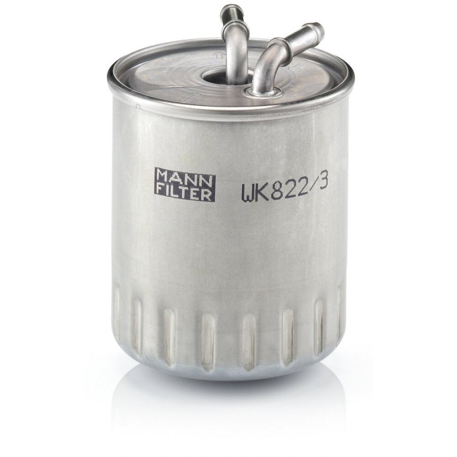 Filtre À Carburant Mann-filter Wk822/3