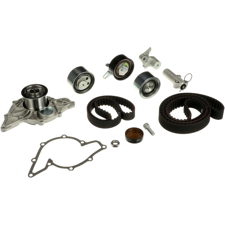 Kit De Courroies D'accessoires Gates Kp25557xs-1