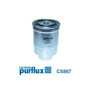 Filtre À Carburant Purflux Cs867