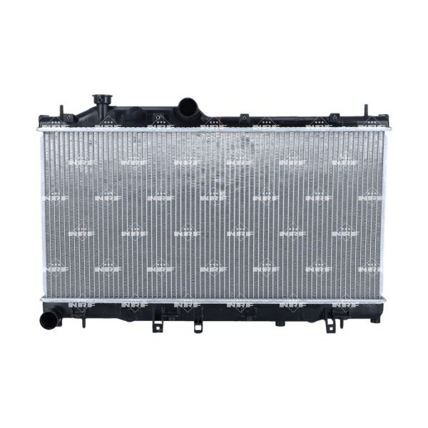 Radiateur Aluminium Brasé Nrf 550189