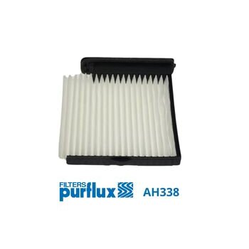 Filtre D'habitacle Standard Purflux Ah338