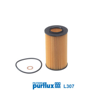Filtre À Huile Purflux L307