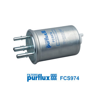 Filtre À Carburant Purflux Fcs974