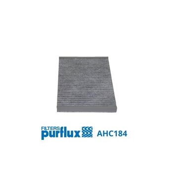 Filtre D'habitacle Charbon Actif Purflux Ahc184