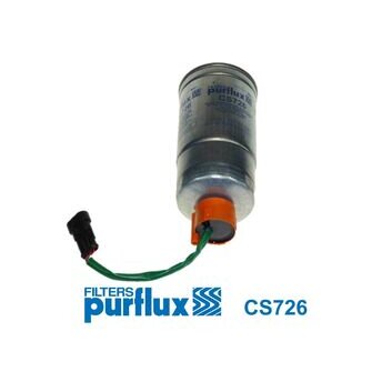 Filtre À Carburant Purflux Cs726