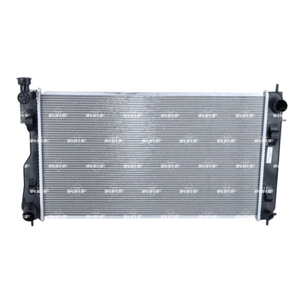 Radiateur Aluminium Brasé Nrf 550246