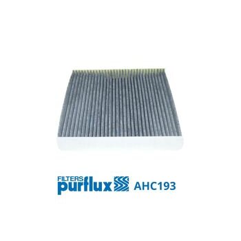 Filtre D'habitacle Charbon Actif Purflux Ahc193