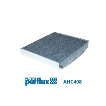 Filtre D'habitacle Charbon Actif Purflux Ahc408