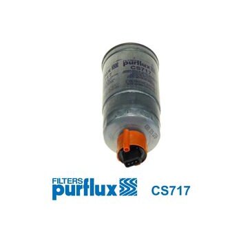 Filtre À Carburant Purflux Cs717