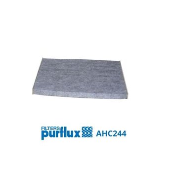 Filtre D'habitacle Charbon Actif Purflux Ahc244