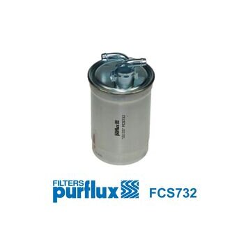 Filtre À Carburant Purflux Fcs732