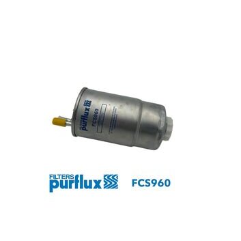 Filtre À Carburant Purflux Fcs960