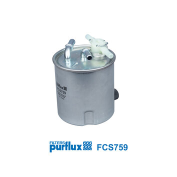 Filtre À Carburant Purflux Fcs759