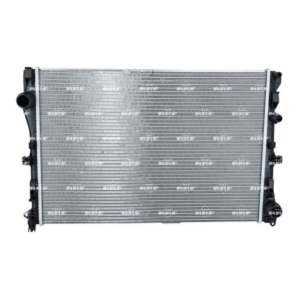 Radiateur Aluminium Brasé Nrf 550258