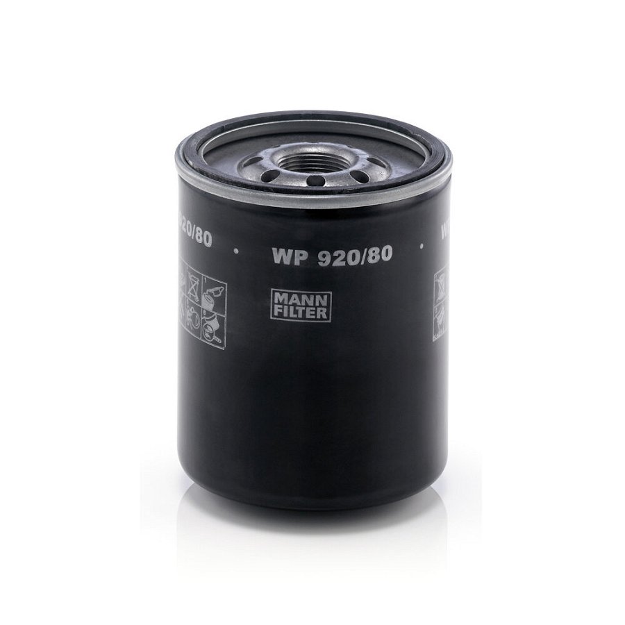 Filtre À Huile Mann-filter Wp920/80