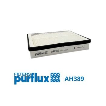 Filtre D'habitacle Standard Purflux Ah389