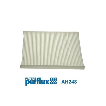 Filtre D'habitacle Standard Purflux Ah248