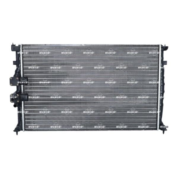 Radiateur Aluminium Assemblé Mécaniquement Nrf 53842a